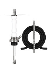Кальян Aroma Hookah Yankee Steel mini White (New packing)